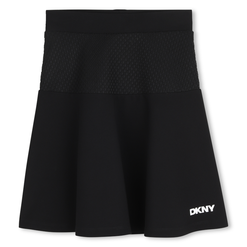 JUPE COURTE DKNY 
                        FILLE