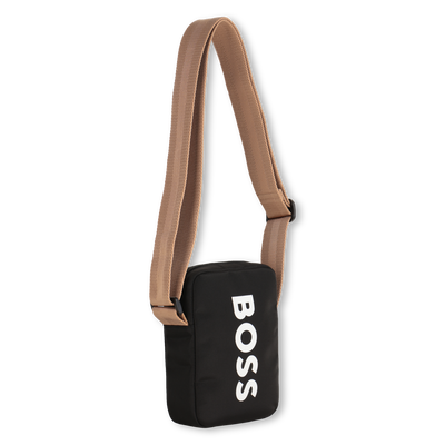 Sac besace texturé BOSS GARCON