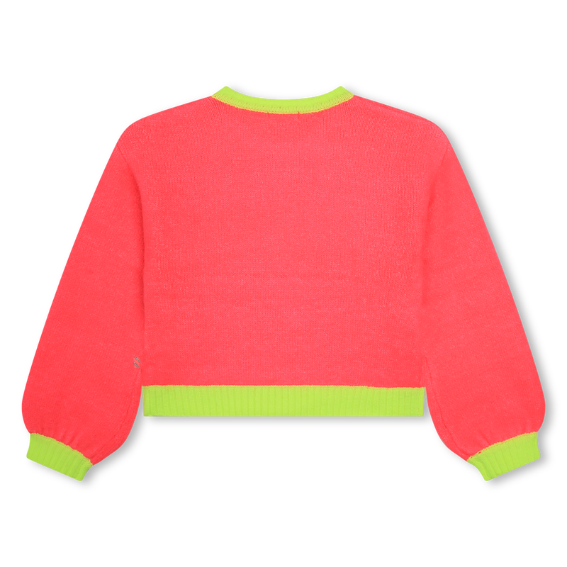 Pull en tricot BILLIEBLUSH 
                    FILLE