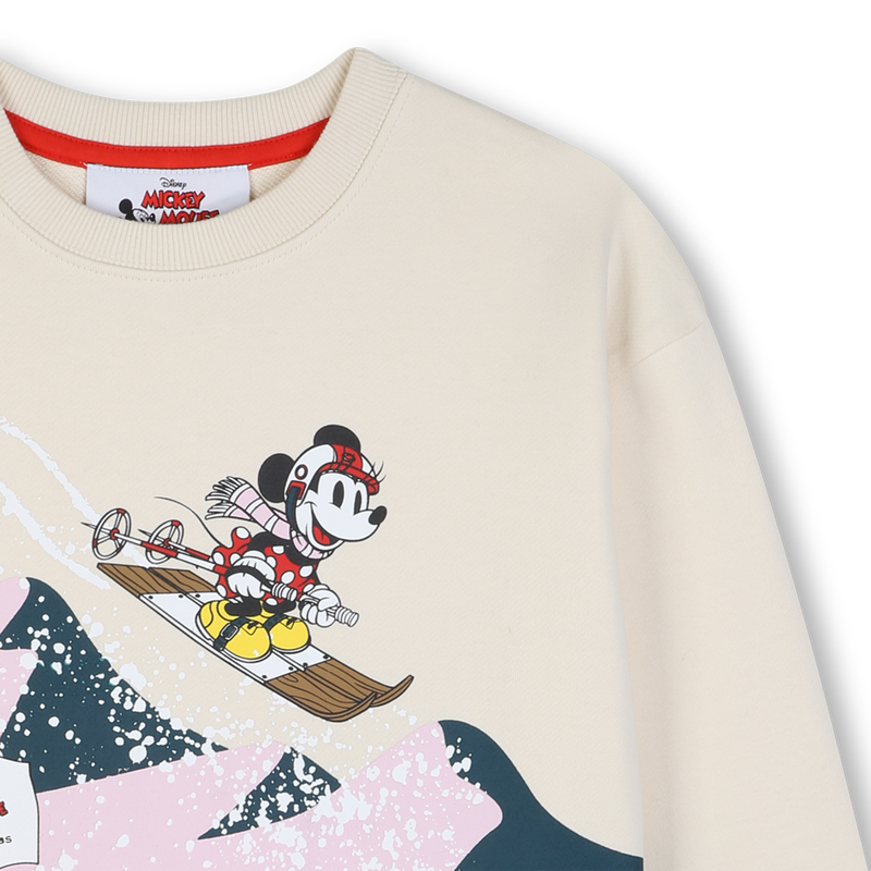 Sweat-shirt MARC JACOBS 
                        FILLE