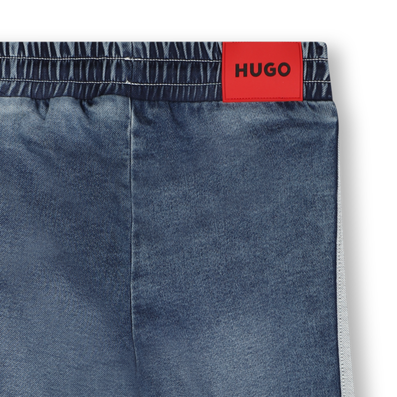 Pantalon en denim Hugo 
                    FILLE