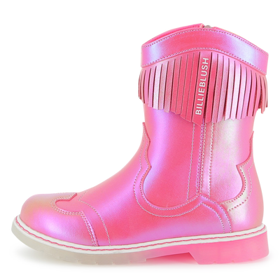 Bottines à franges BILLIEBLUSH FILLE