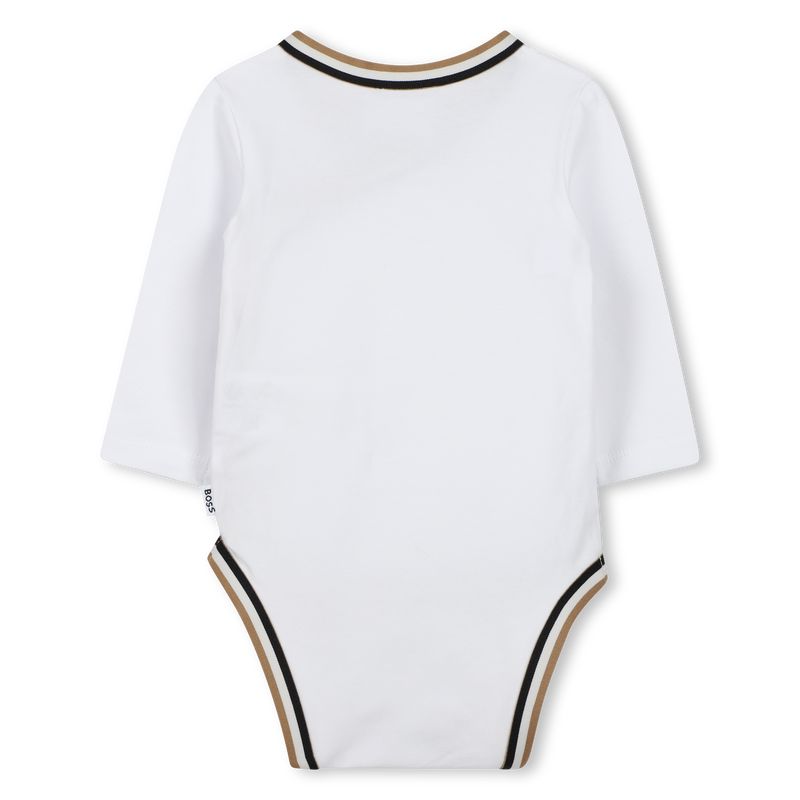 Ensemble naissance 4 pièces BOSS 
                    UNISEXE