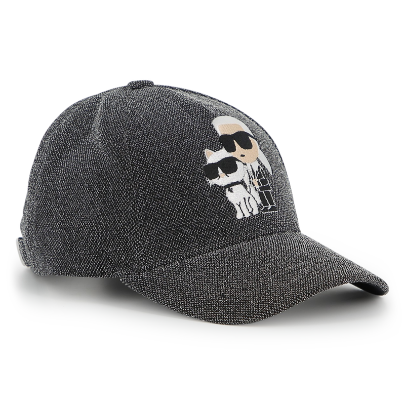 Casquette &agrave; fermeture r&eacute;glable KARL LAGERFELD KIDS 
                        FILLE