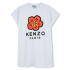 Robes sans manches KENZO KIDS 
                    FILLE