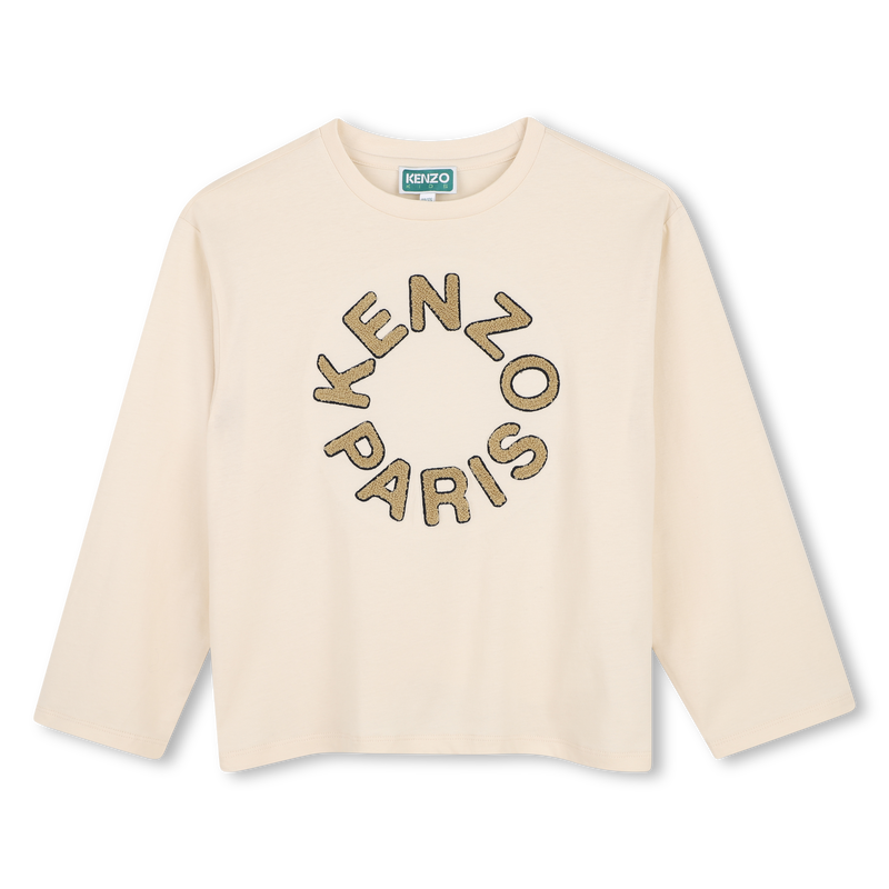 Tee-shirt manches longues KENZO KIDS 
                        UNISEXE
