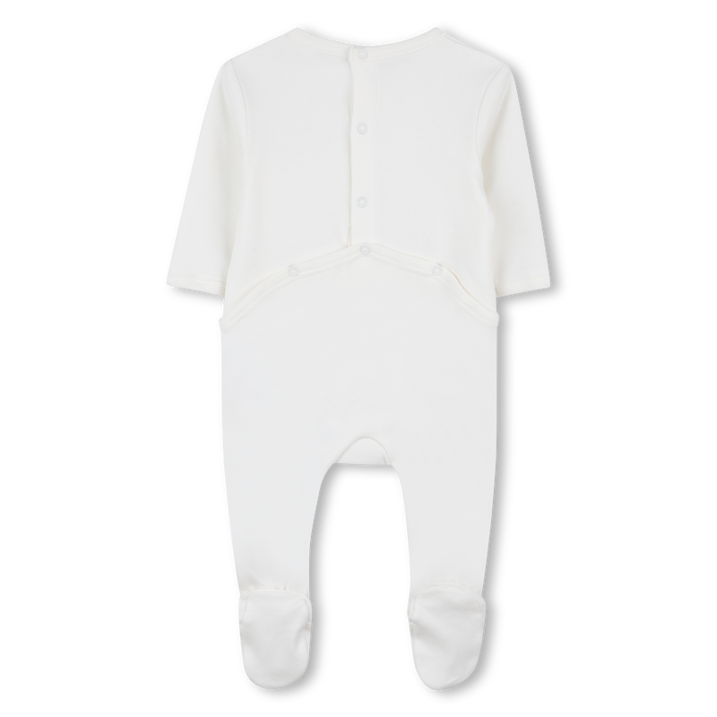 Ensemble deux pyjamas en coton KENZO KIDS 
                    UNISEXE
