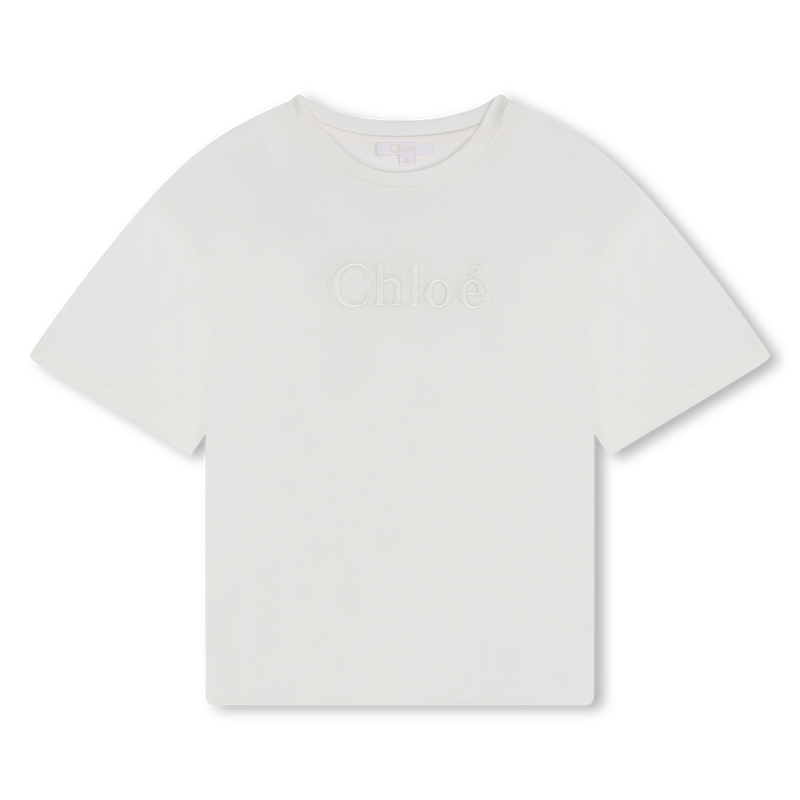 T-shirt à manches courtes CHLOE 
                    FILLE