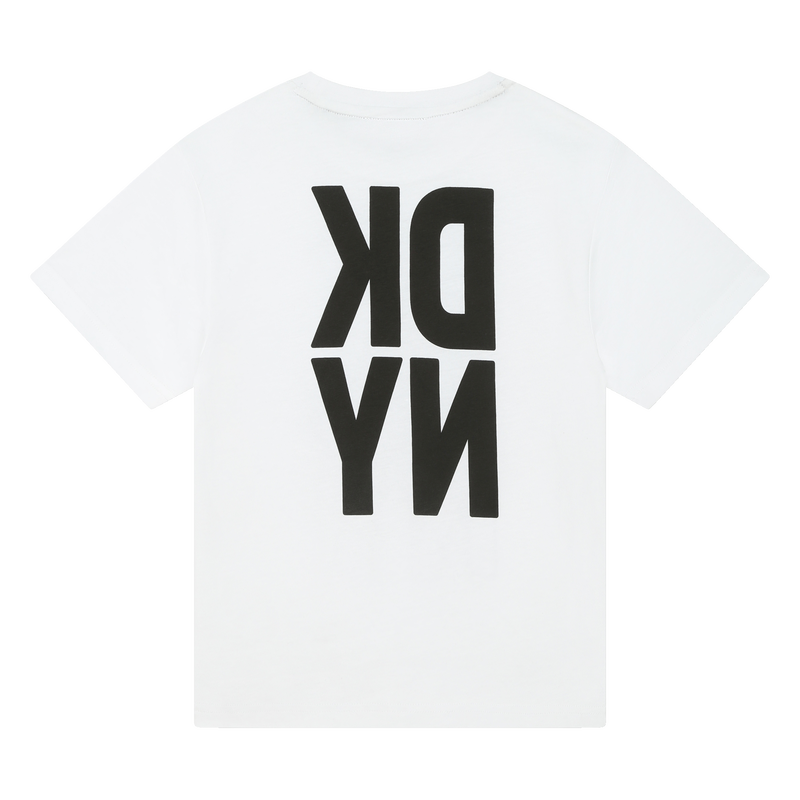 T-shirt mixte DKNY 
                    UNISEXE