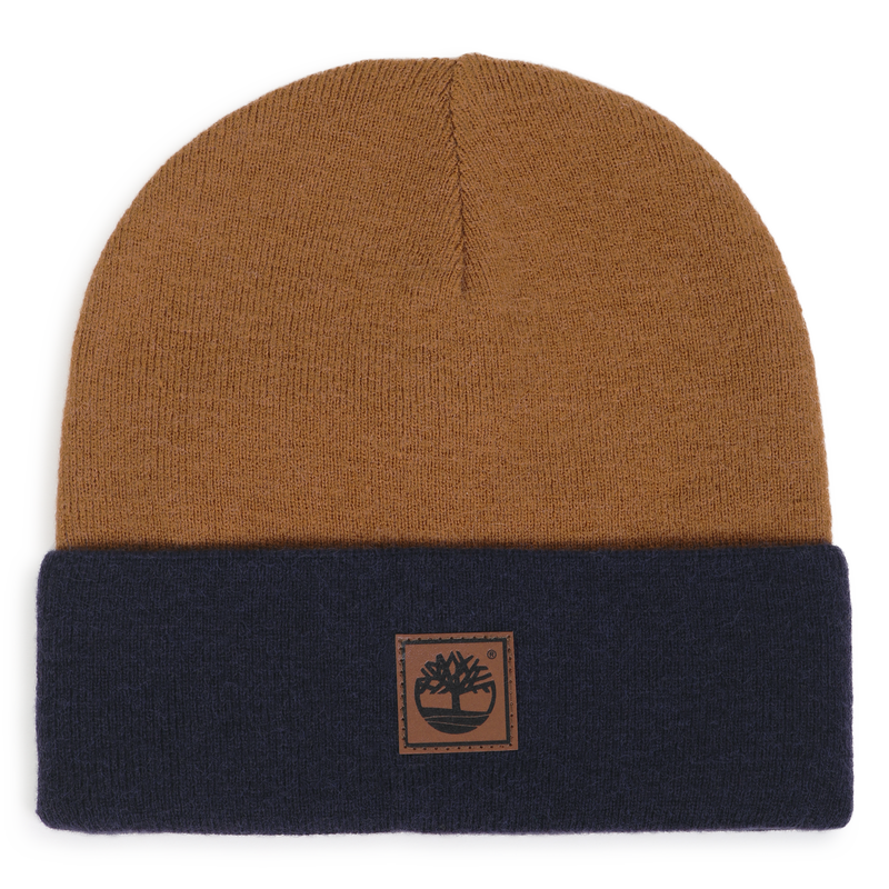 Bonnet en tricot TIMBERLAND 
                        GARCON