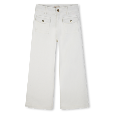 PANTALON TAILLE AJUSTABLE MICHAEL KORS FILLE