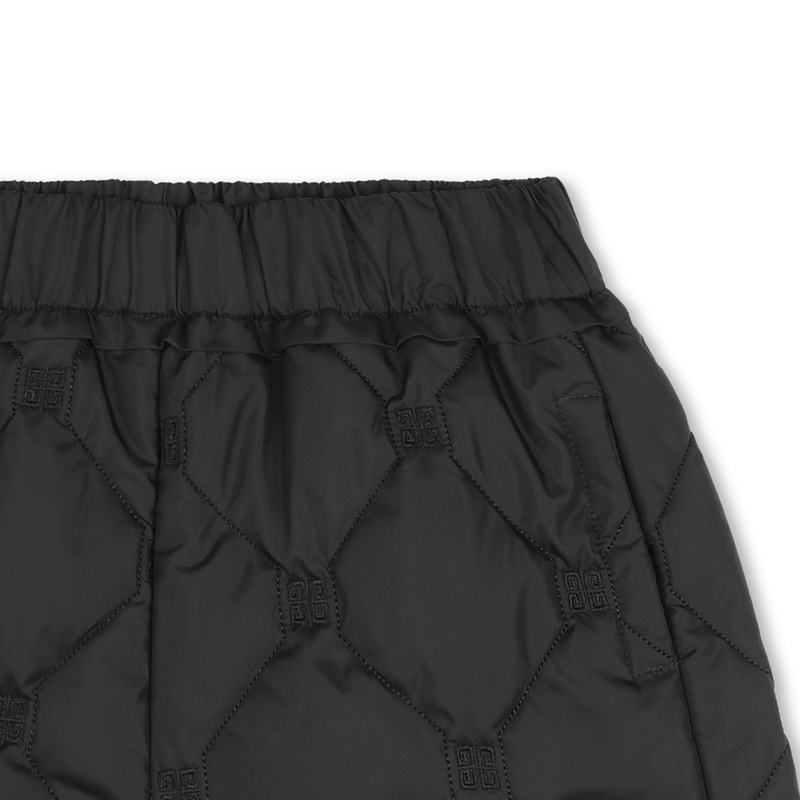 Short matelassé avec poches GIVENCHY 
                    FILLE