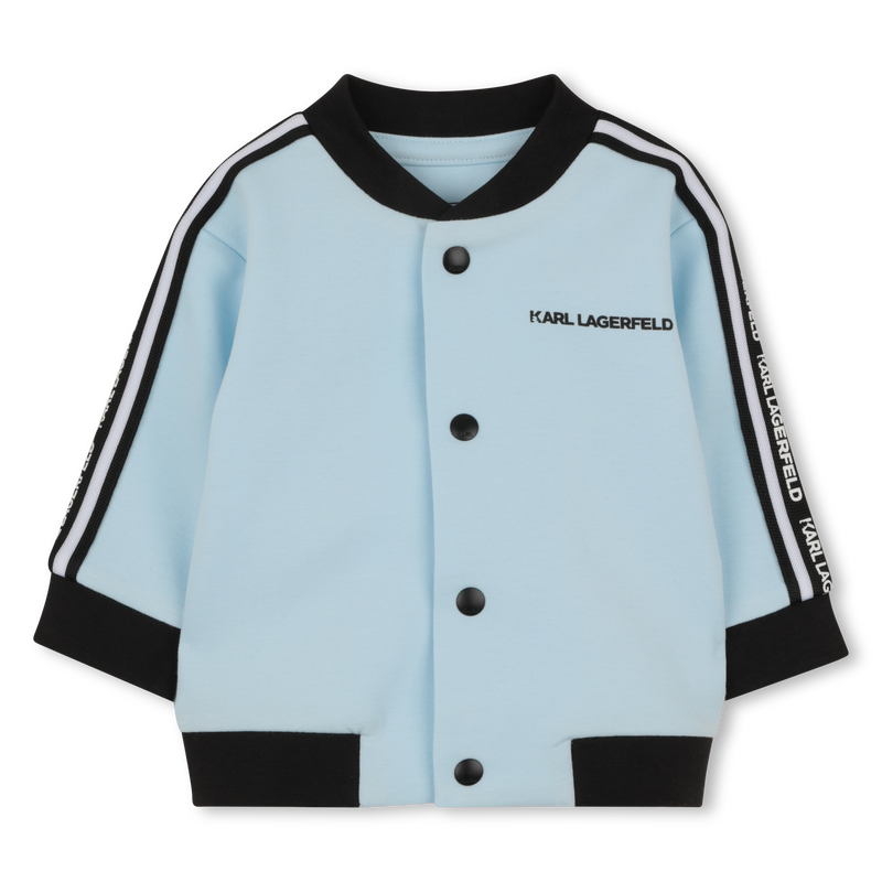 ENSEMBLE DE JOGGING KARL LAGERFELD KIDS 
                        GARCON