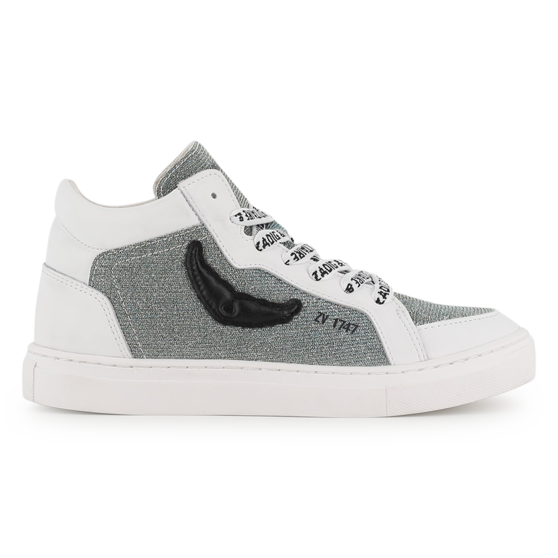 Baskets ZADIG & VOLTAIRE 
                        FILLE