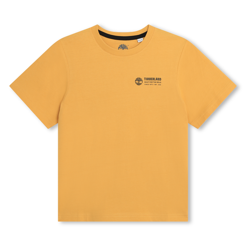 T-shirt manches courtes TIMBERLAND 
                    GARCON
