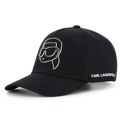 Casquette KARL LAGERFELD KIDS GARCON