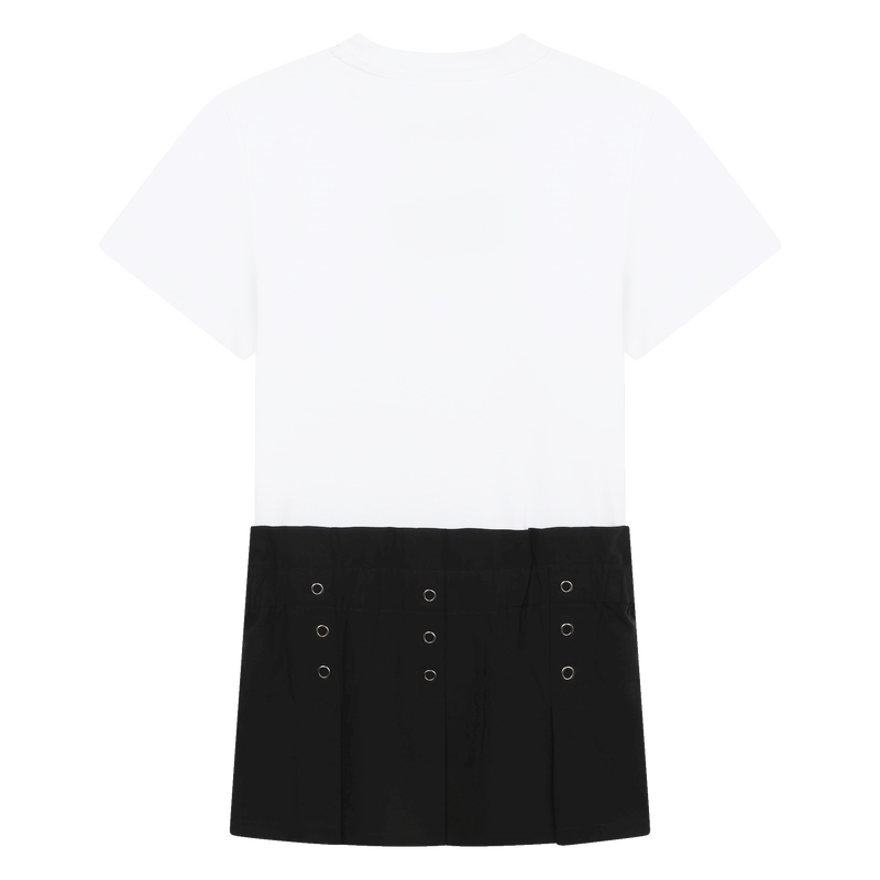 Robe à manches courtes DKNY 
                    FILLE