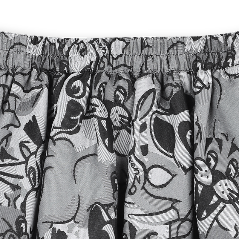 Jupe patineuse KENZO KIDS 
                        FILLE