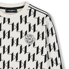 Sweat-shirt KARL LAGERFELD KIDS 
                    GARCON