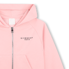 Cardigan de jogging GIVENCHY 
                    FILLE
