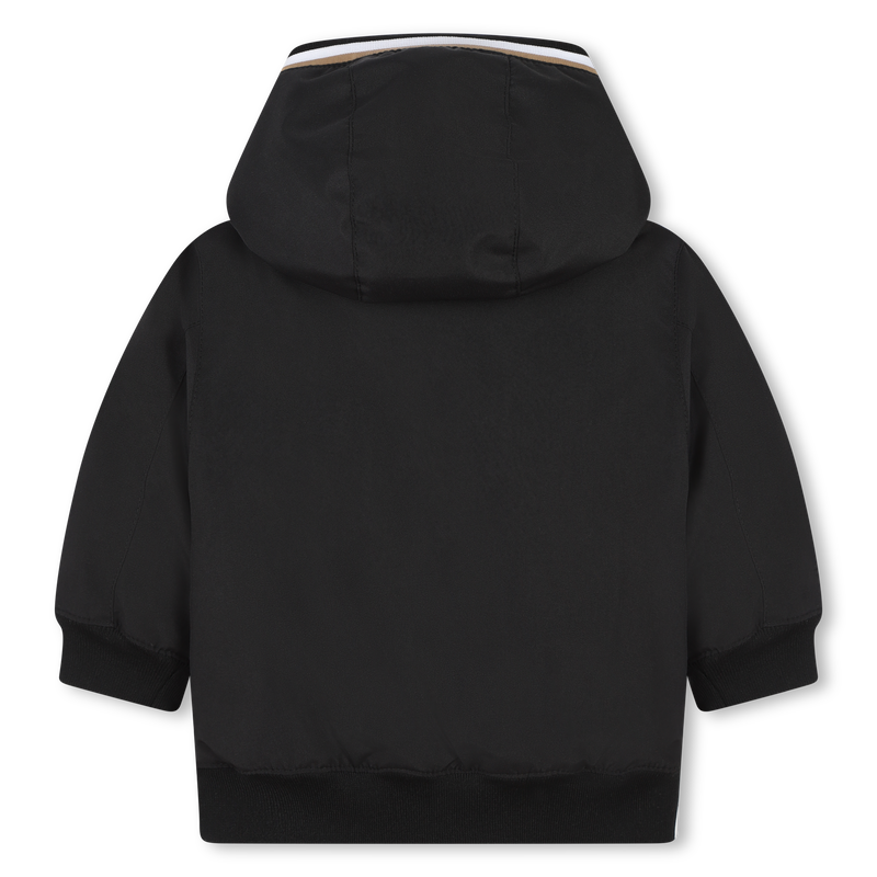 Parka à capuche BOSS 
                    GARCON