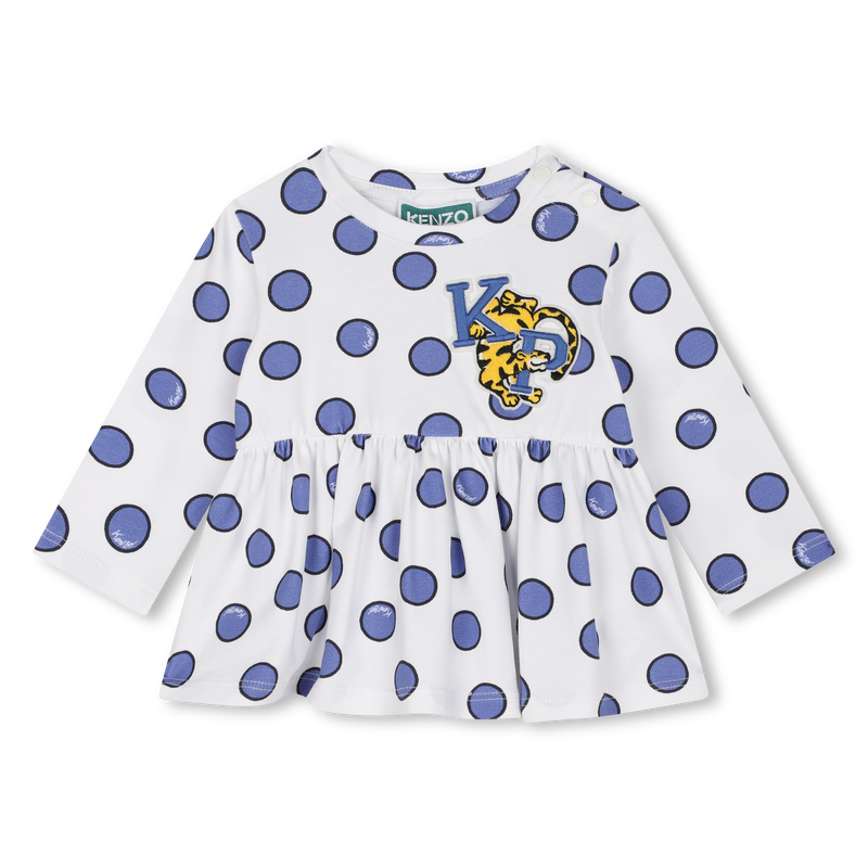 Ensemble T-shirt + legging KENZO KIDS 
                    FILLE