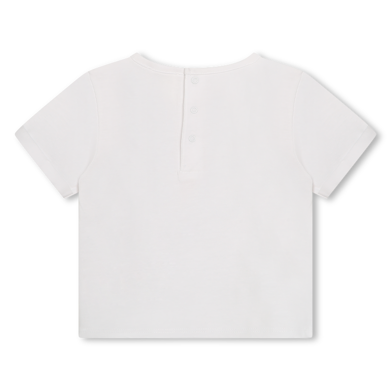 T-shirt avec imprimé coeur CARREMENT BEAU 
                    FILLE