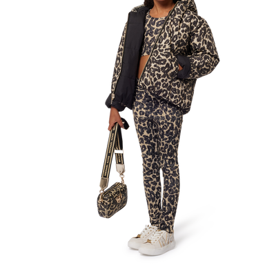 Doudoune r&eacute;versible MICHAEL KORS FILLE