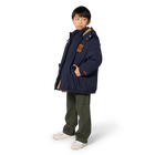 Parka &agrave; capuche KENZO KIDS 
                    GARCON