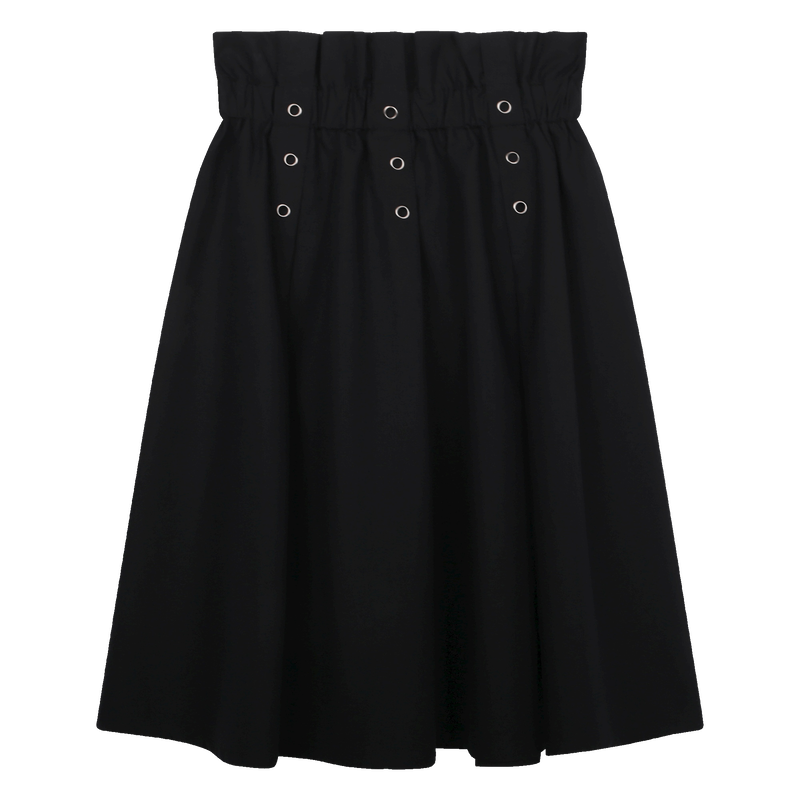 Jupe de cérémonie unie DKNY 
                    FILLE