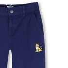 Pantalon taille r&eacute;glable KENZO KIDS 
                    GARCON