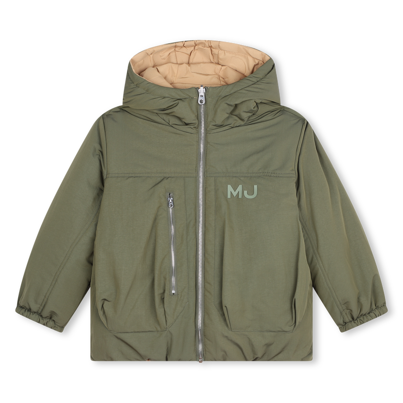 Doudoune r&eacute;versible MARC JACOBS 
                        UNISEXE