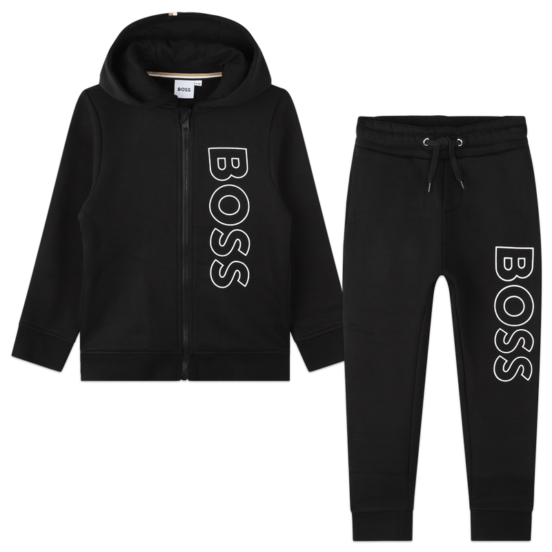 Ensemble de jogging avec sigle BOSS 
                    GARCON