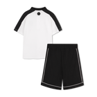 Ensemble Tee-shirt et bermuda DKNY 
                    GARCON