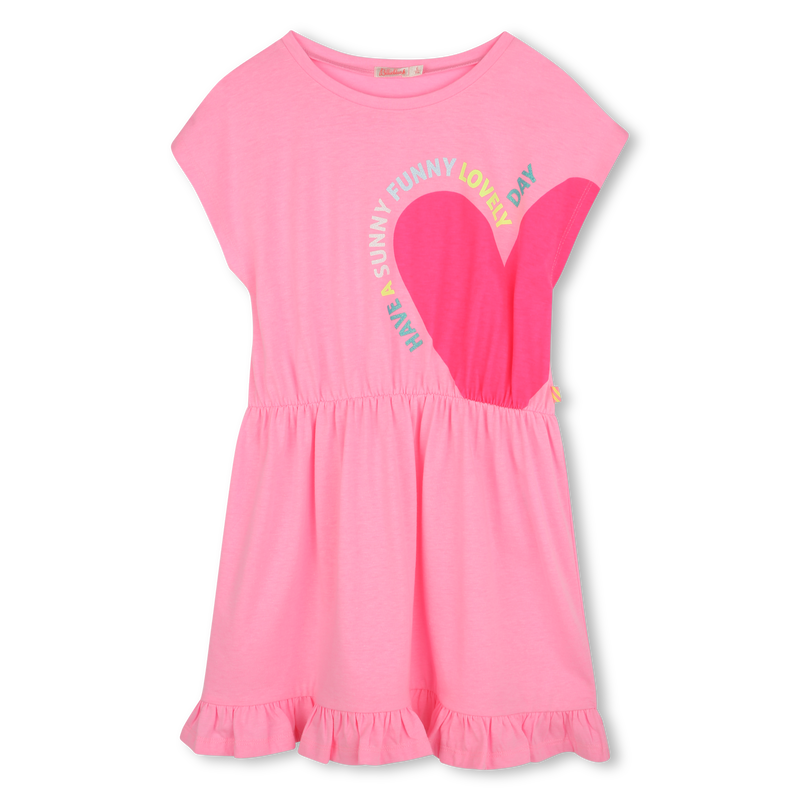 Robe évasée avec imprimé BILLIEBLUSH 
                    FILLE