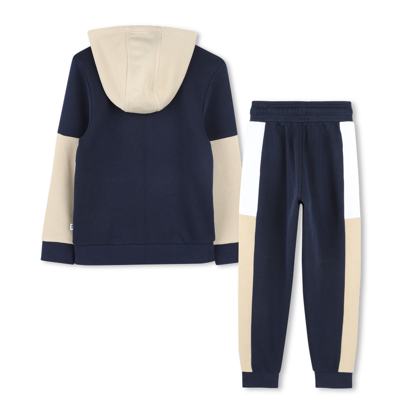 Ensemble jogging coupe droite BOSS 
                    GARCON