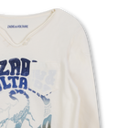 T-shirt manches longues ZADIG & VOLTAIRE 
                    GARCON
