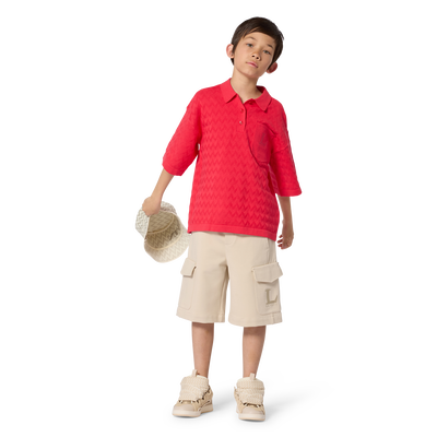 POLO ILLUSTRATION LANVIN GARCON