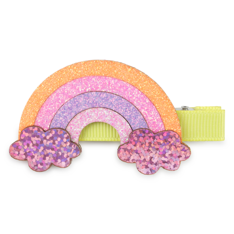 Barrette avec illustration BILLIEBLUSH 
                    FILLE