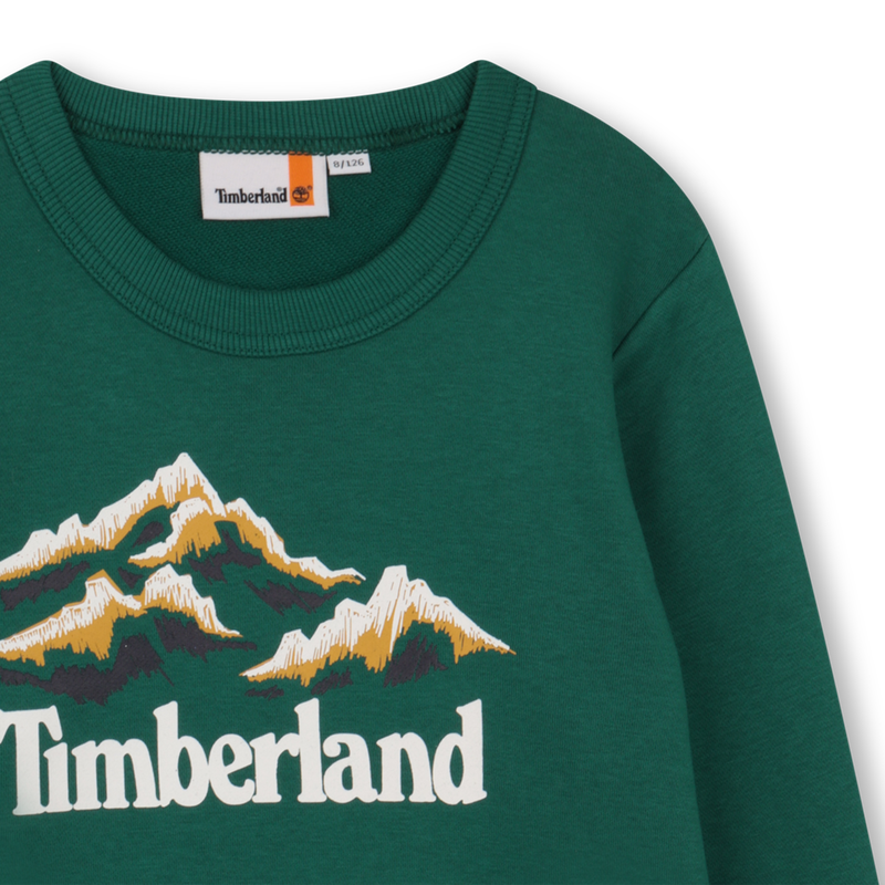 SWEAT TIMBERLAND 
                    GARCON