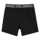 Ensemble chemise et short KARL LAGERFELD KIDS 
                    GARCON