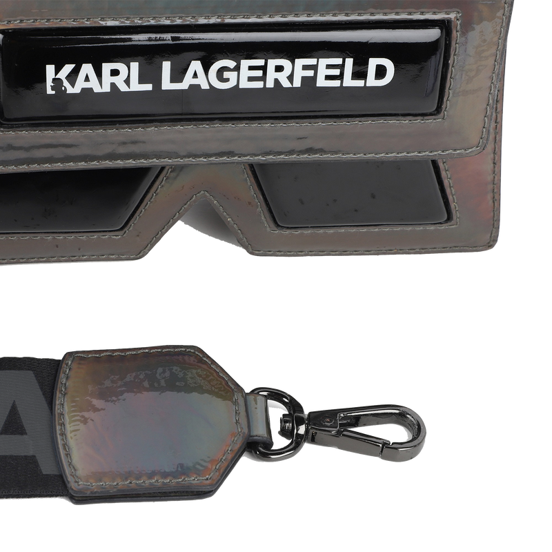 Sac &agrave; main IKON K KARL LAGERFELD KIDS 
                        FILLE