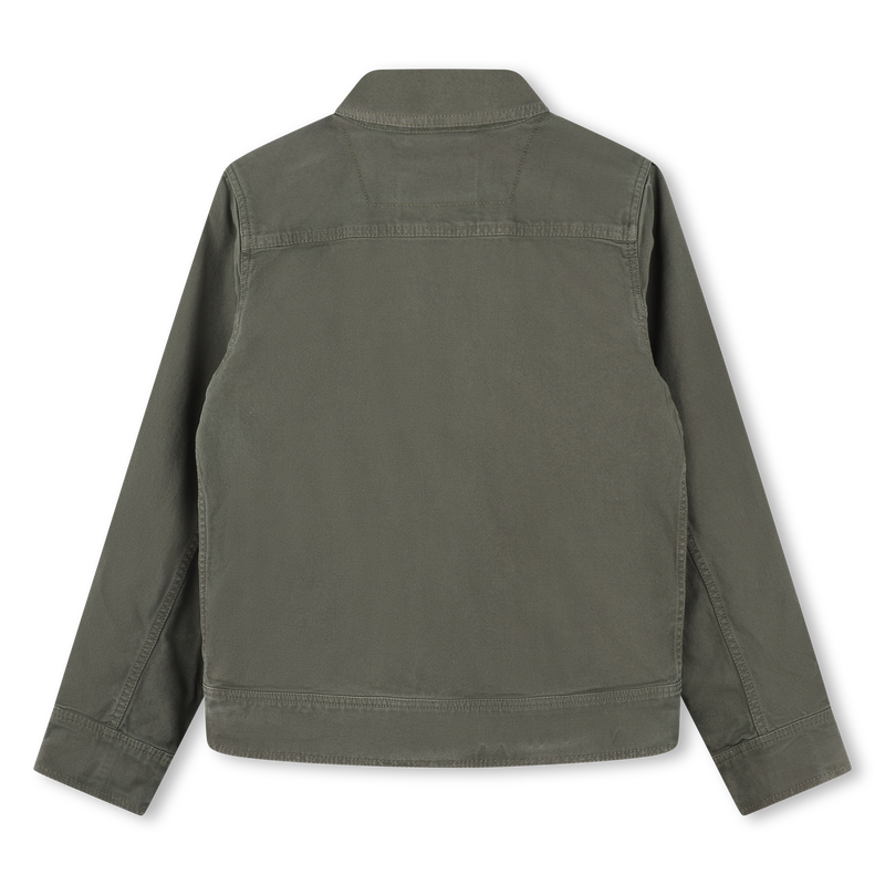 Veste zippée TIMBERLAND 
                    GARCON