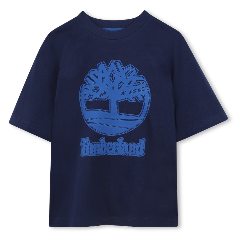 T-shirt manches courtes TIMBERLAND 
                        GARCON