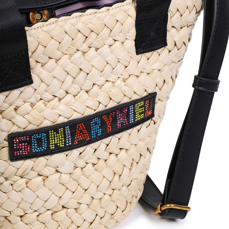 Sac à main à bandoulière SONIA RYKIEL 
                    FILLE