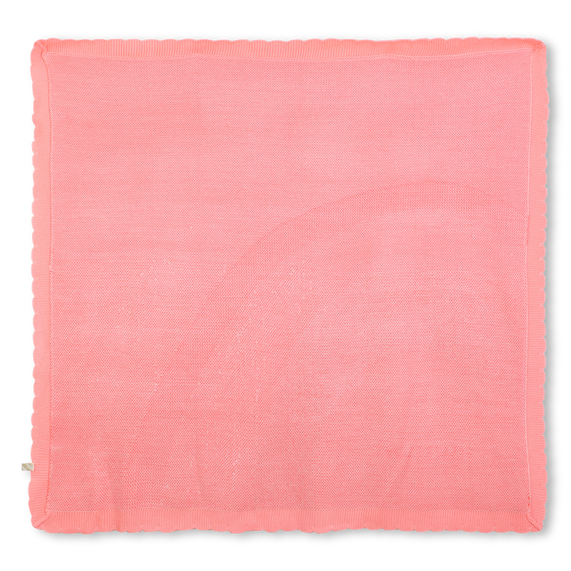 Couverture en tricot BILLIEBLUSH 
                    FILLE