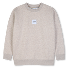 Sweat-shirt, ECRU CHINE, hi-res