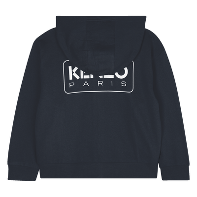 Cardigan de jogging KENZO KIDS UNISEXE