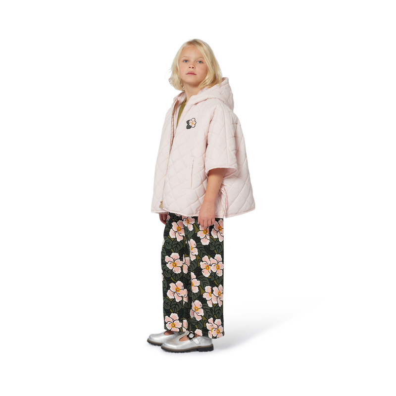 Cape en polyester KENZO KIDS 
                    FILLE