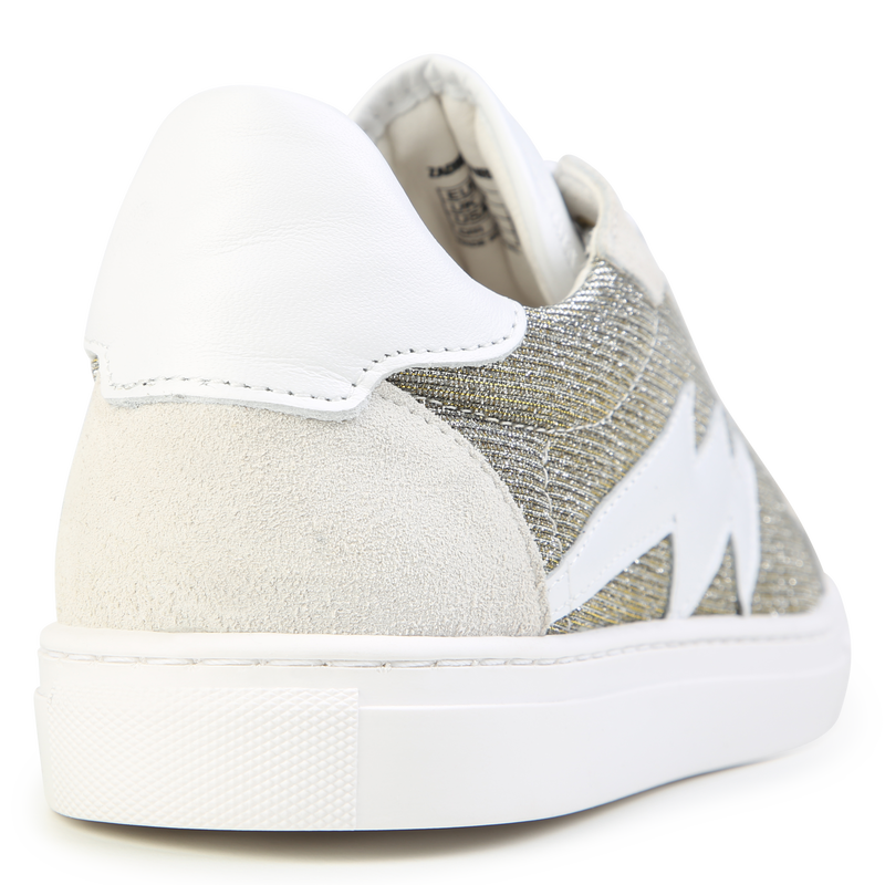 Baskets basses à lacets ZADIG & VOLTAIRE 
                    FILLE